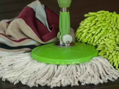 Útiles Empaso: Estrategias efectivas para limpiar después de nochevieja