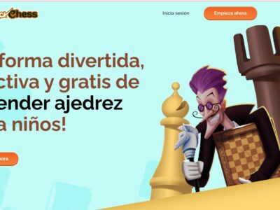 Smartick Chess, el diseño de una aventura para que los niños aprendan a jugar al ajedrez