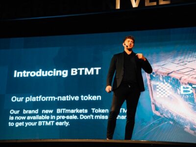 BTMT eleva su precio mientras se prepara para su entrada al mercado
