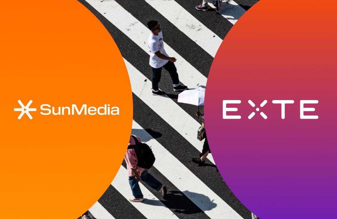 SunMedia Group se convierte en EXTE