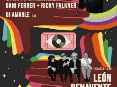 Primera edición de Lacharito Fest, el único festival que aúna las industrias musical y audiovisual