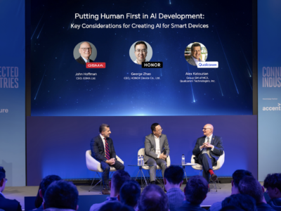 HONOR marca el futuro de la IA en los dispositivos inteligentes en el MWC