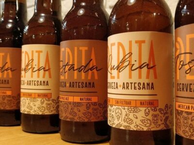 La Pepita Burger Bar impulsa su marca de cervezas artesanas