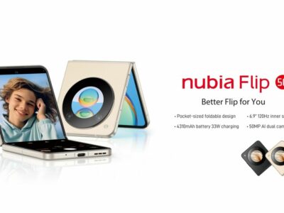 ZTE sorprende en el MWC24 con toda una familia de nuevos smartphones nubia