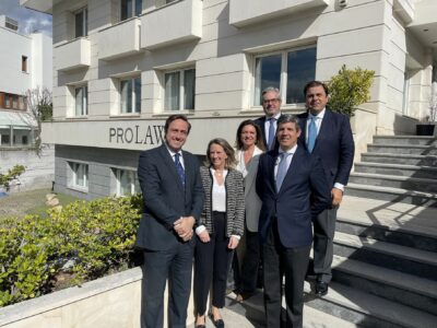 Prolaw e Iberia Abogados se fusionan y forman una Firma multidisciplinar de más de 40 profesionales