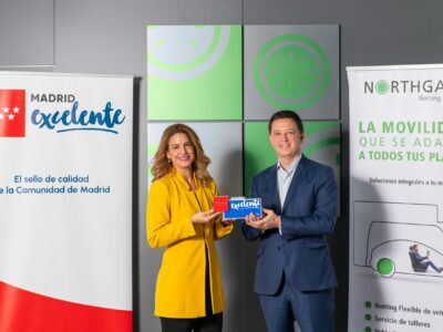 Northgate obtiene el sello «Madrid Excelente», que reconoce la excelencia en gestión e innovación empresarial