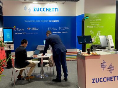 Zucchetti Spain impulsa la transformación digital del canal HORECA en HIP 2024