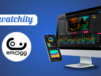 Watchity y Emogg se unen para transformar el Video Engagement mediante la monitorización de emociones en tiempo real