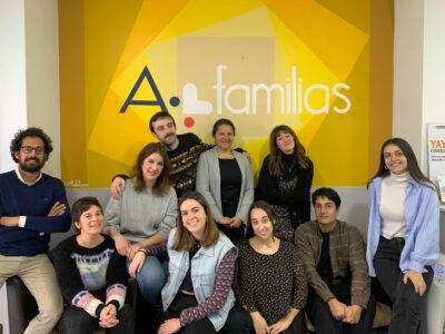 A+ Familias apoya a 570 personas en situación de vulnerabilidad de la Comunidad de Madrid