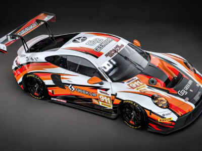 Absolute Racing participa en las 12 Horas de Sepang con Porsche, patrocinado por GEEKVP