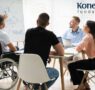 Konecta promueve la contratación de personas en situación de vulnerabilidad fomentando la inclusión y la cero discriminación