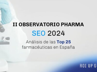 Novartis se alza con el primer puesto de farmacéutica con mejor posicionamiento SEO en España