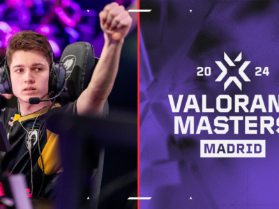 VALORANT Masters Madrid permitirá ver a los mejores jugadores del mundo