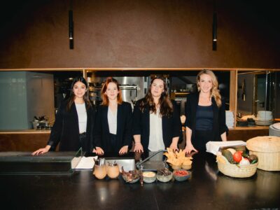 Talento Gourmet: mujeres que transforman la gestión de recursos humanos en la hostelería