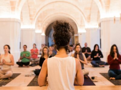 The Yoga Gallery Festival en Lleida celebra el arte de vivir