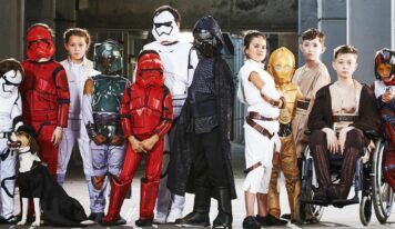 Los 4 disfraces para celebrar el Star Wars Day de Rubies