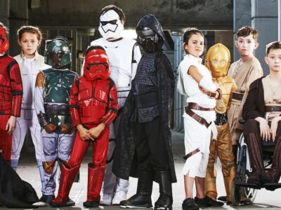 Los 4 disfraces para celebrar el Star Wars Day de Rubies