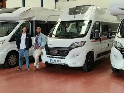 Amodo Campers y Rental Camper unen fuerzas para impulsar el caravaning en Galicia