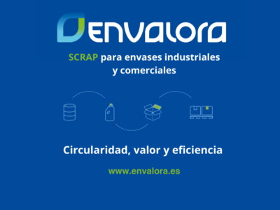 ENVALORA asiste a HISPACK para informar a las empresas sobre la nueva normativa de envases