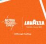 Lavazza refuerza su compromiso con las plataformas de tenis con su asociación con el Mutua Madrid Open 2024