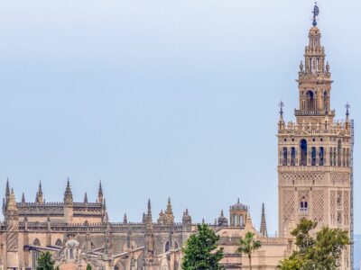 Restauración innovadora de La Giralda de Sevilla: un modelo de conservación patrimonial