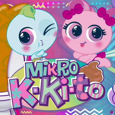 Distroller presenta a su nueva especie en miniatura: Mikro K-Ki-to