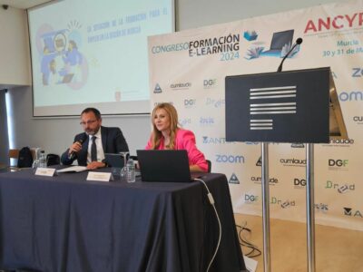 Clausura del Congreso de Formación y eLearning 2024: ANCYPEL reafirma su compromiso con la educación y la Formación Profesional