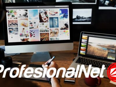 El Diseño web en 2024: nuevas tendencias y desafíos, por ProfesionalNet