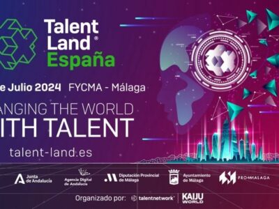 Talent Land® España confirma la presencia de ponentes estelares y lanza su mayor reto: el Aqua Challenge, con 15.000€ en premios y que aspira entrar en el Guinness World Records