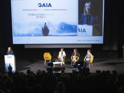 El Clúster GAIA reúne a cerca de 200 empresas en su Asamblea anual celebrada hoy en San Sebastián