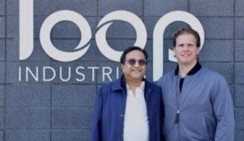 Loop Industries y Ester Industries Ltd. acuerdan construir una planta de fabricación Infinite Loop