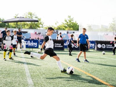 El torneo más esperado de Fútbol Emotion: La Batalla de Fútbol Emotion Full Energia 2024