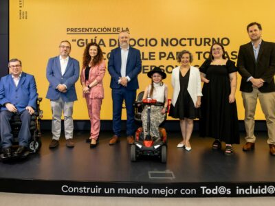 La nueva guía de ocio nocturno accesible impulsa la inclusividad en la hostelería