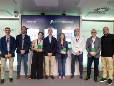 Schneider Electric reconoce la excelencia de sus partners, entregando los Alliance Integrators Partners Awards