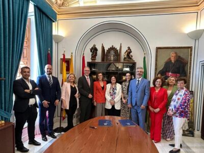 Se presenta en la UCAM el Curso Superior Talento y Liderazgo Político del Instituto de Liderazgo Político