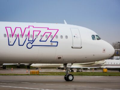 Wizz Air presenta cinco destinos top para viajar este verano con tarifas muy atractivas