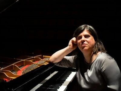 Ingrid Cusidó, la virtuosa pianista egarense que ha conquistado el mundo de la música clásica en Madrid