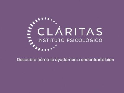 Instituto Cláritas empieza a colaborar con Senniors, empresa de cuidado de personas mayores, para realizar terapia psicológica a domicilio