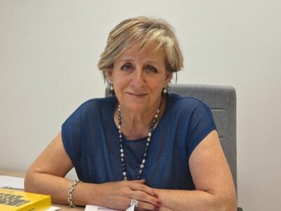 Elena Guijarro, nueva vicepresidenta segunda del Consejo Superior de los Colegios de Arquitectos de España