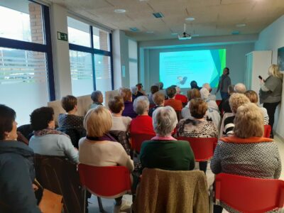 El rol de la farmacia como agente comunitario en las redes locales de salud de Gipuzkoa, finalista en los premios de Innovación Social del Consejo General de Farmacéuticos