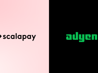 Adyen integra el servicio BNPL de Scalapay en su plataforma gracias a un nuevo acuerdo estratégico