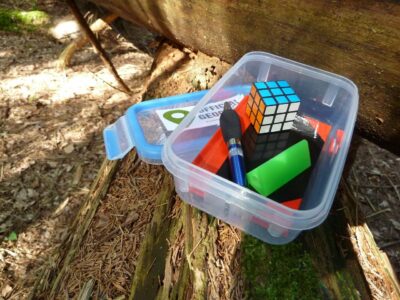 El Geocaching: Actividad de entretenimiento en la Sierra Norte de Guadalajara