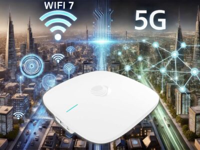 WiFi 7 ofrece lo que el 5G prometió y nunca dio, según Cambium Networks