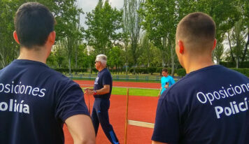 Preparación a medida para opositores a Policía Nacional y Guardia Civil