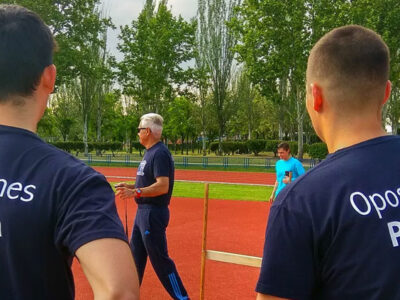 Preparación a medida para opositores a Policía Nacional y Guardia Civil