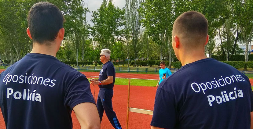 Preparación a medida para opositores a Policía Nacional y Guardia Civil