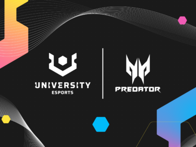 PREDATOR y UNIVERSITY Esports se alían para ofrecer el mejor contenido de entretenimiento a los universitarios españoles