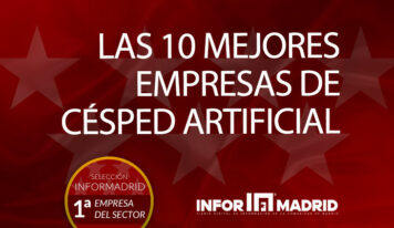 Las 10 mejores empresas para comprar césped artificial en Madrid