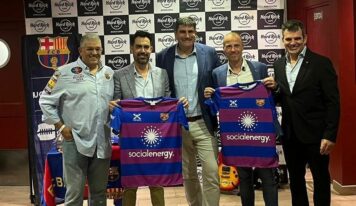 Social Energy patrocina El Centenario del Rugby Barça Veteranos: una celebración que une pasado y futuro