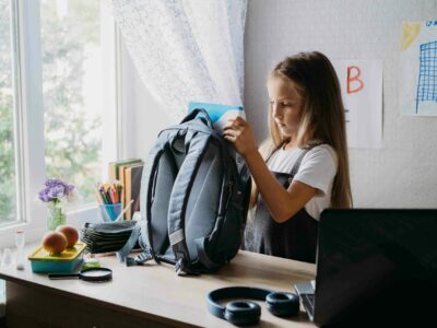 Una vuelta al cole más segura: consejos para garantizar la protección de las compras